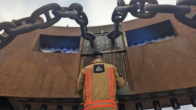 FARMER THE RIGGER detail