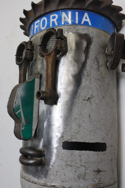 Tanks in Traffic detail