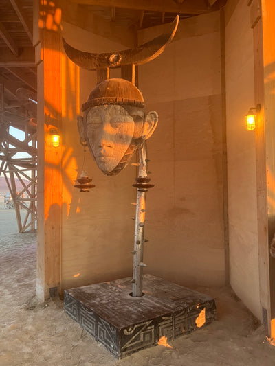 Whispers Of Waste detail