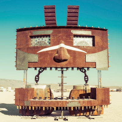 FARMER THE RIGGER detail