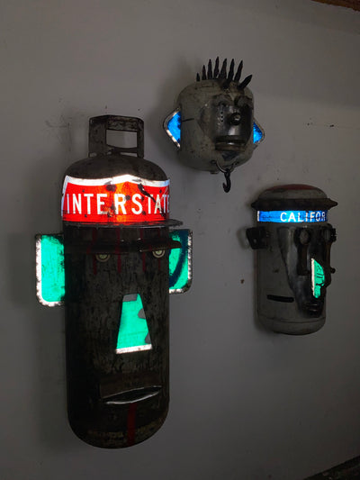 Tanks in Traffic detail