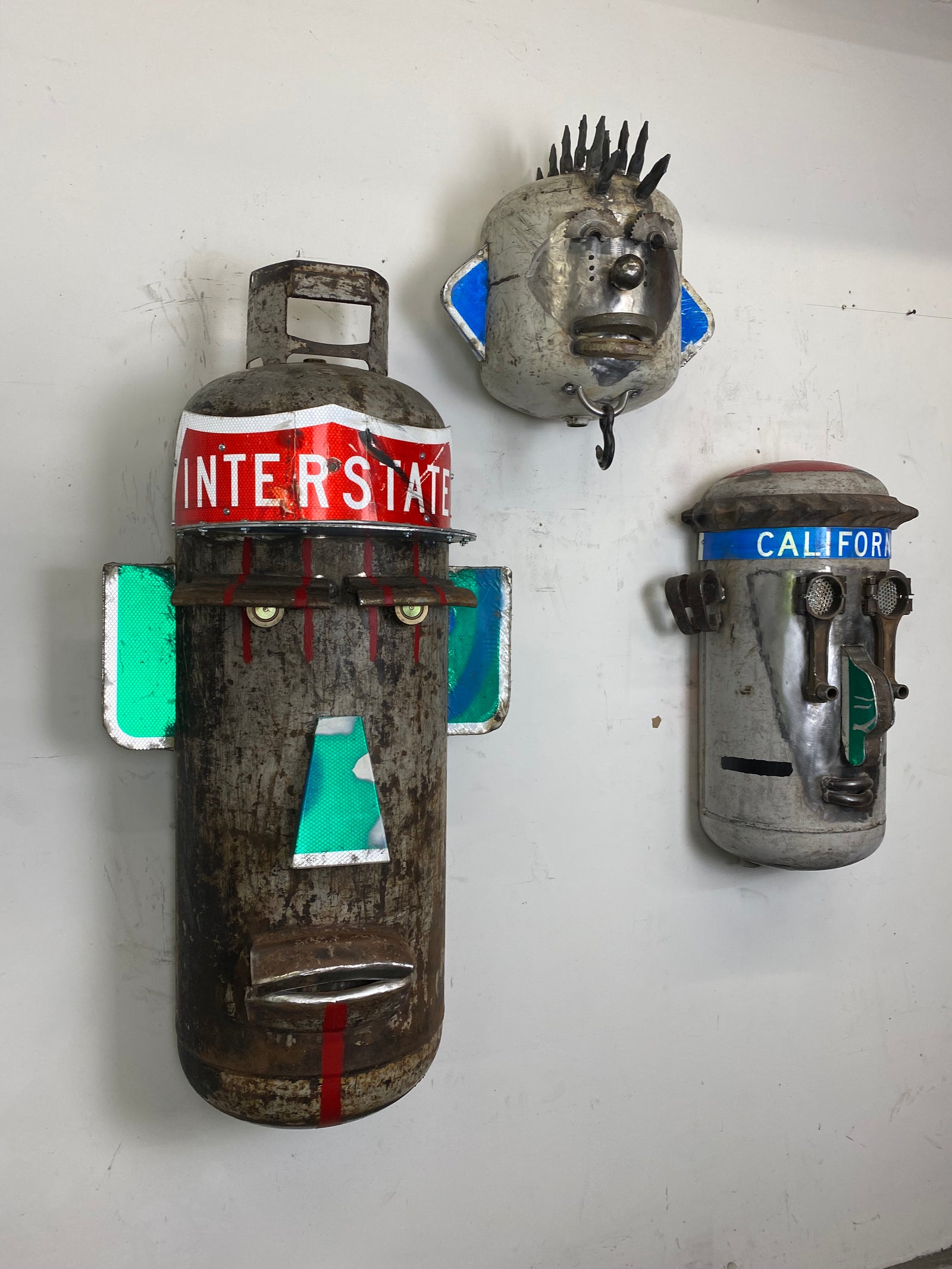 Tanks in Traffic - Main view