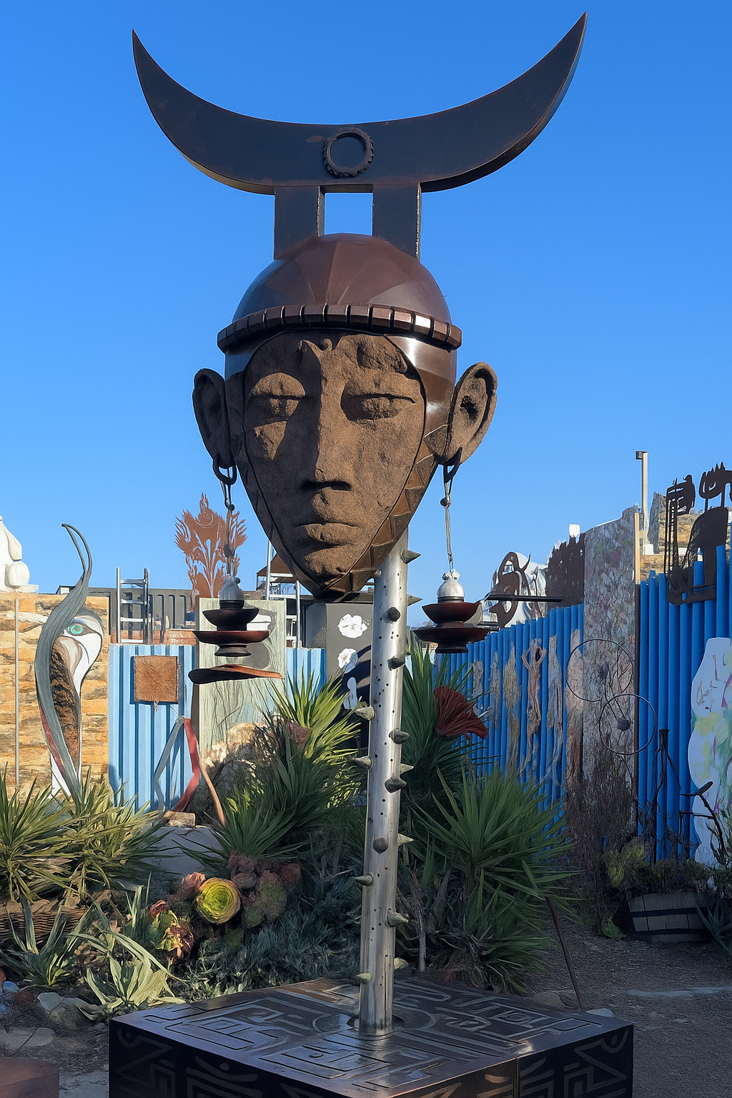 Whispers Of Waste - Main view